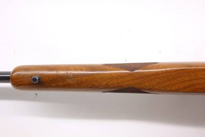 Ruger M77 77 Tang Safety, 7mm Remington mag, rings, 1989 - Image 12 of 20