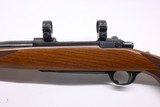 Ruger M77 77 Tang Safety, 7mm Remington mag, rings, 1989 - Image 16 of 20