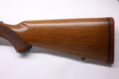 Ruger M77 77 Tang Safety, 7mm Remington mag, rings, 1989 - Image 15 of 20