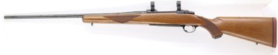 Ruger M77 77 Tang Safety, 7mm Remington mag, rings, 1989 - Image 20 of 20