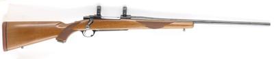 Ruger M77 77 Tang Safety, 7mm Remington mag, rings, 1989 - Image 19 of 20