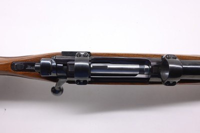 Ruger M77 77 Tang Safety, 7mm Remington mag, rings, 1989 - Image 9 of 20