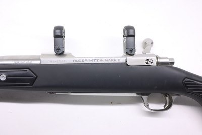 Ruger Mm77 Mark II Zytel Boat Oar Stock 338 Win Mag 1