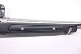 Ruger Mm77 Mark II Zytel Boat Oar Stock 338 Win Mag 1