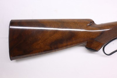 Browning 53 Deluxe Winchester 32-20 Win 1990 Like new shape - Image 3 of 20