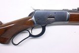 Browning 53 Deluxe Winchester 32-20 Win 1990 Like new shape