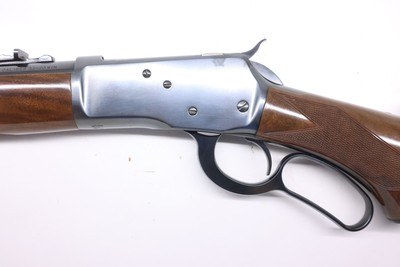 Browning 53 Deluxe Winchester 32-20 Win 1990 Like new shape - Image 16 of 20