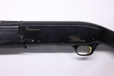 Browning Gold Hunter Synthetic Stalker 12ga 26