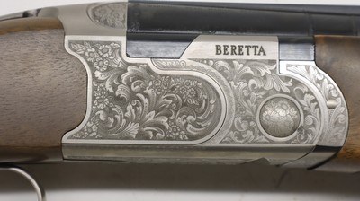 Beretta 686 Silver Pigeon 1 Sporting 28ga, 32