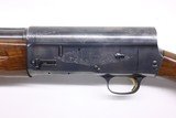 Browning A5 Magnum 12ga 30