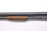 Winchester Model 12 1915 12ga 30