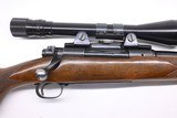 Winchester Model 70 Featherweight Pre 1964 1961 30-06 Scoped - Image 1 of 20