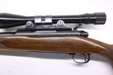 Winchester Model 70 Featherweight Pre 1964 1961 30-06 Scoped - Image 16 of 20