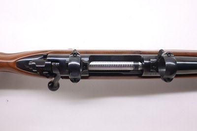 Winchester 70 Super Grade Classic pre '64 Action New Haven Conn 338 Win - Image 9 of 20