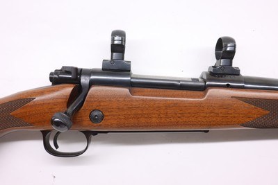 Winchester 70 Super Grade Classic pre '64 Action New Haven Conn 338 Win - Image 1 of 20