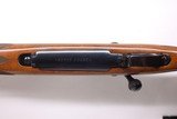 Winchester 70 Super Grade Classic pre '64 Action New Haven Conn 338 Win - Image 13 of 20