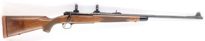 Winchester 70 Super Grade Classic pre '64 Action New Haven Conn 338 Win - Image 19 of 20