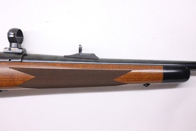 Winchester 70 Super Grade Classic pre '64 Action New Haven Conn 338 Win - Image 4 of 20
