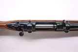 Winchester 70 Super Grade Classic pre '64 Action New Haven Conn 338 Win - Image 9 of 20