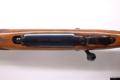 Winchester 70 Super Grade Classic pre '64 Action New Haven Conn 338 Win - Image 13 of 20