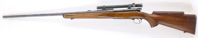 Winchester 70 Standard 220 Swift 1938 26