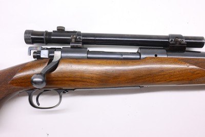 Winchester 70 Standard 220 Swift 1938 26