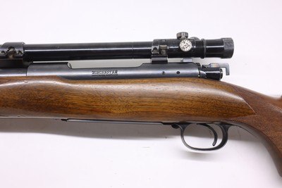 Winchester 70 Standard 220 Swift 1938 26