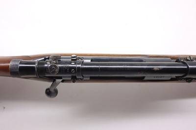 Winchester 70 Standard 220 Swift 1938 26