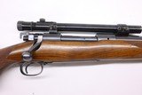 Winchester 70 Standard 220 Swift 1938 26