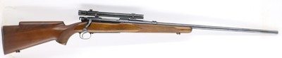 Winchester 70 Standard 220 Swift 1938 26