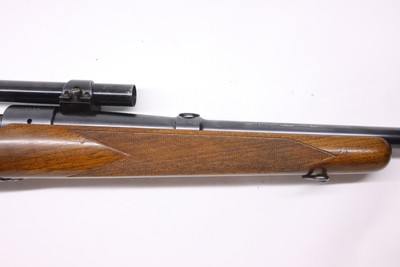 Winchester 70 Standard 220 Swift 1938 26