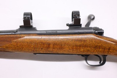 Winchester 70 Featherweight 270 Win 1955 22