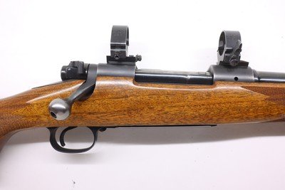 Winchester 70 Featherweight 270 Win 1955 22