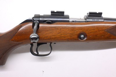 Winchester Model 52B Sporter 22LR 24