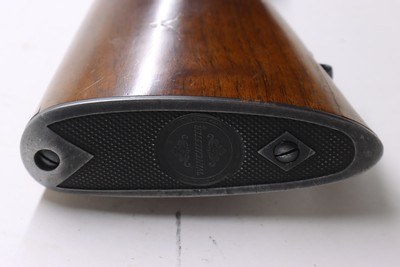 Winchester Model 52B Sporter 22LR 24