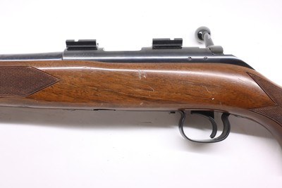 Winchester Model 52B Sporter 22LR 24