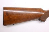 Winchester Model 52B Sporter 22LR 24