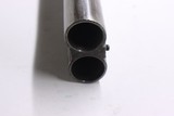 Ithaca Side by Side Hammer Crass New Ithaca Gun 10ga 30