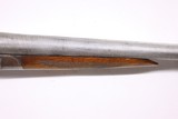 Ithaca Side by Side Hammer Crass New Ithaca Gun 10ga 30