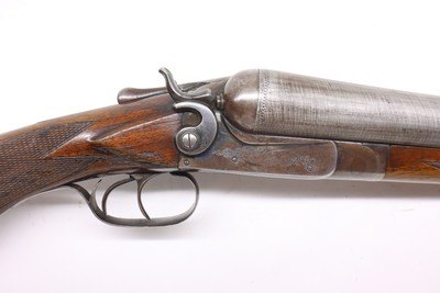 Ithaca Side by Side Hammer Crass New Ithaca Gun 10ga 30