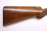 Ithaca Side by Side Hammer Crass New Ithaca Gun 10ga 30