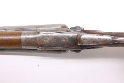 Ithaca Side by Side Hammer Crass New Ithaca Gun 10ga 30