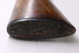 Browning A5 Auto 5 Belgium 12ga 30