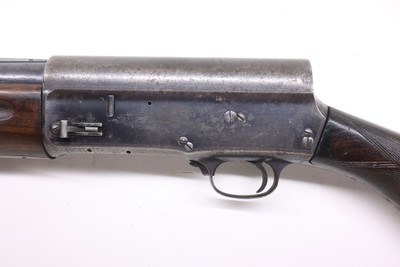 Browning A5 Auto 5 Belgium 12ga 30