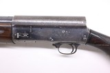 Browning A5 Auto 5 Belgium 12ga 30