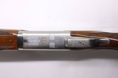 Browning Citori 725 Trap Combo 32/34 2019 Demo Adj Comb 0181594015 - Image 12 of 20