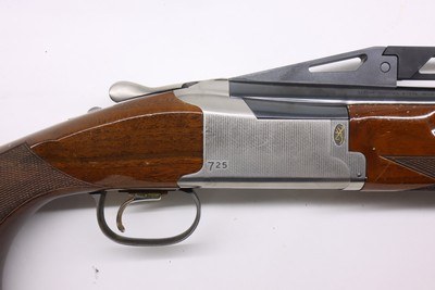 Browning Citori 725 Trap Combo 32/34 2019 Demo Adj Comb 0181594015 - Image 1 of 20