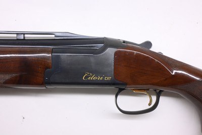 Browning Citori CXT Trap Adj comb 12ga 32