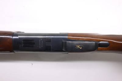 Browning Citori CXT Trap Adj comb 12ga 32