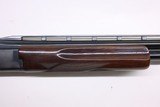 Browning Citori CXT Trap Adj comb 12ga 32